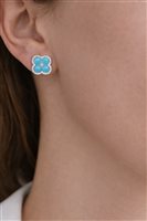 Orecchini Cianfrone Gioielli Donna in Argento BROC.B 1599 C OR - BROC.B 1599 C OR